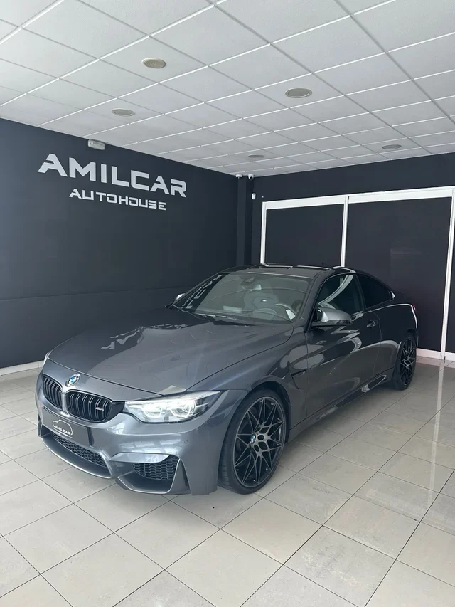 BMW M4 3.0 COMPETITION