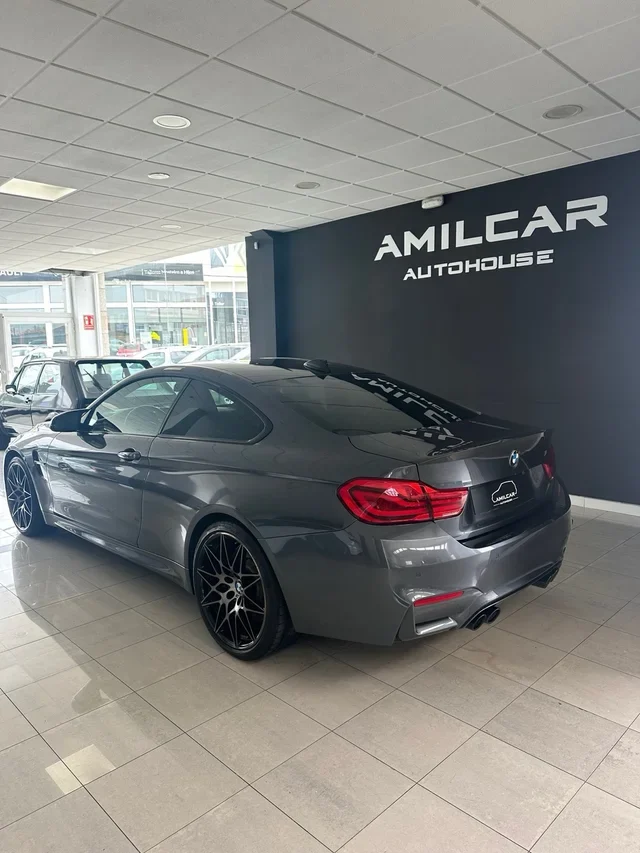 BMW M4 3.0 COMPETITION