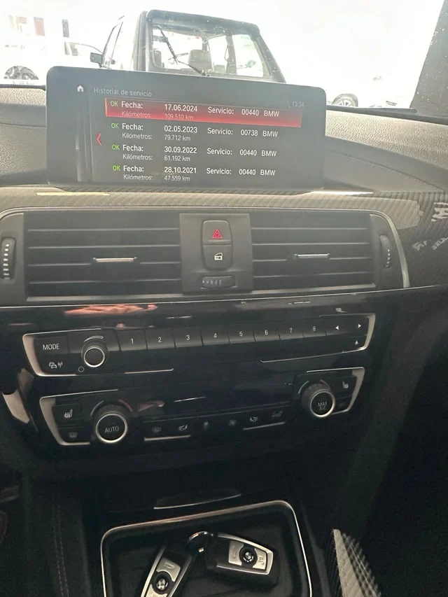 BMW M4 3.0 COMPETITION