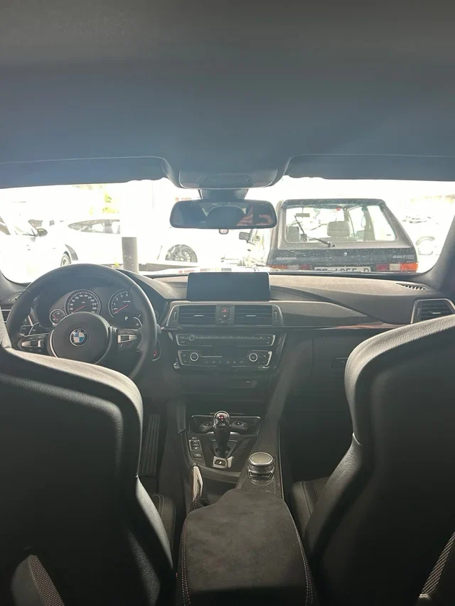 BMW M4 3.0 COMPETITION