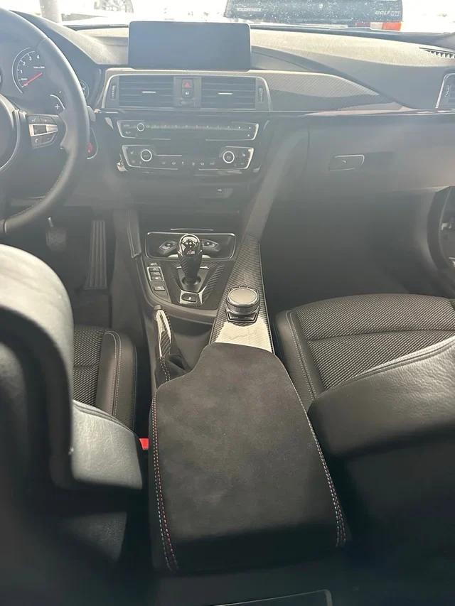 BMW M4 3.0 COMPETITION