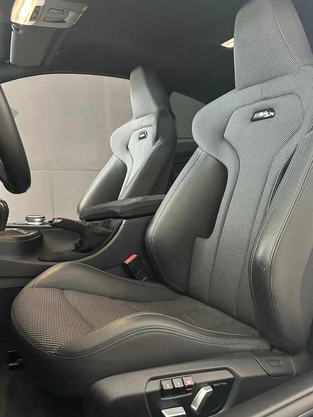 BMW M4 3.0 COMPETITION