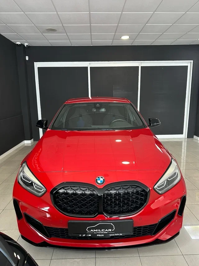 BMW Serie 1 135 i