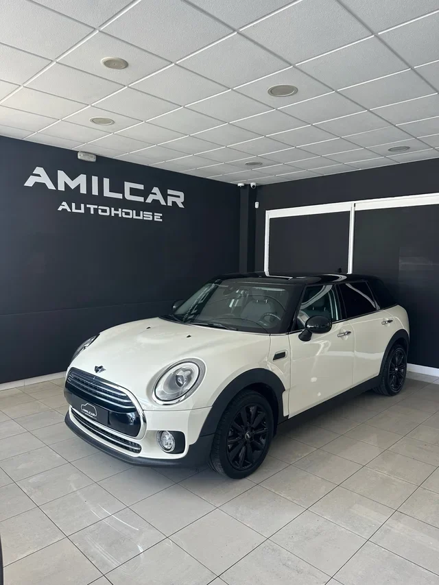 MINI CLUBMAN 2.0