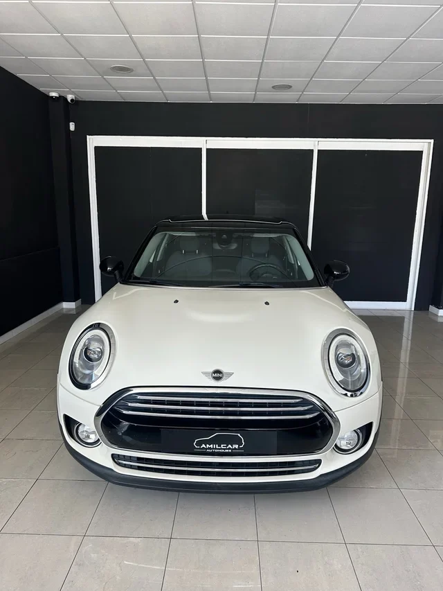 MINI CLUBMAN 2.0
