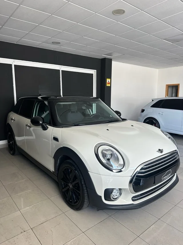 MINI CLUBMAN 2.0