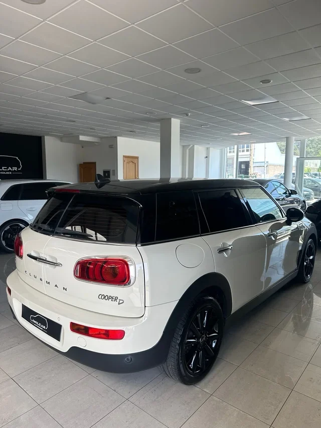 MINI CLUBMAN 2.0